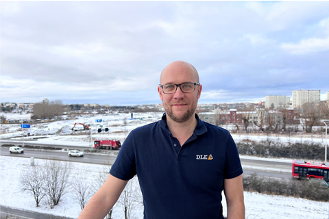 Välkommen Nils Lindberg till Labkyl