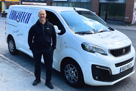 Stockholm-based Frigotech joins Nordic Climate Group