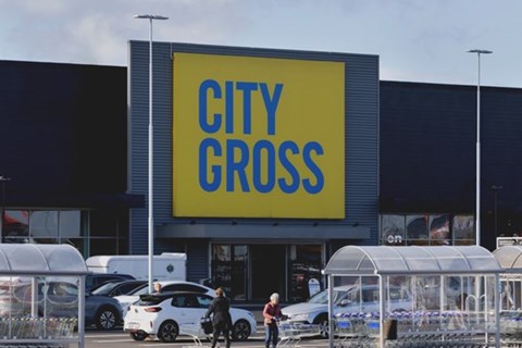 City Gross saves 700,000 kWh with the help of Polo Kylteknik och LL:s Kylteknik