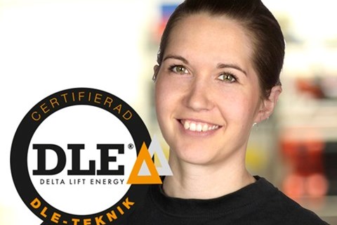Efterfrågad utbildning i DLE-teknik är under framtagande!