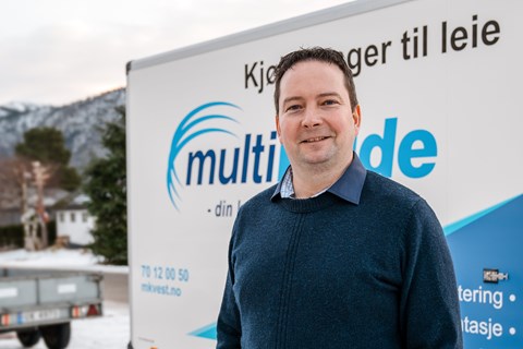 Nordic Climate Group take next step in Ålesund with Multi Kulde Vest AS