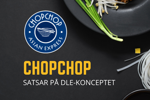 Totalentreprenad i samverkan ger ChopChop hållbara installationer!